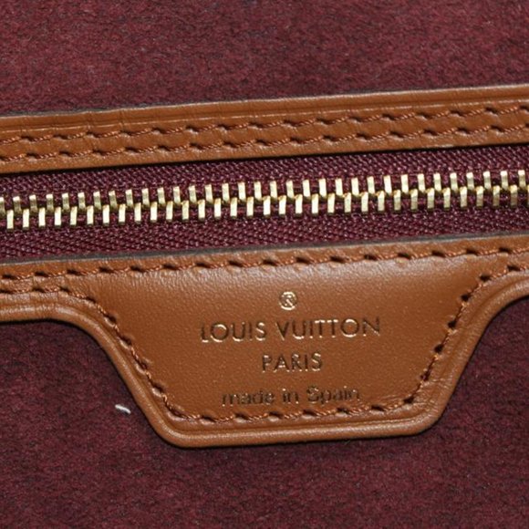 Louis Vuitton Bordeaux Monogram Since 1854 Neverfull MM Tote 23lz53s - Picture 11 of 12